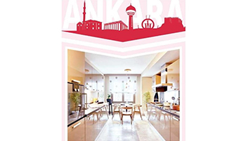 Ankara Çankaya'da örnek dairesi ile fark yaratıyor -1 - Ticari Hayat