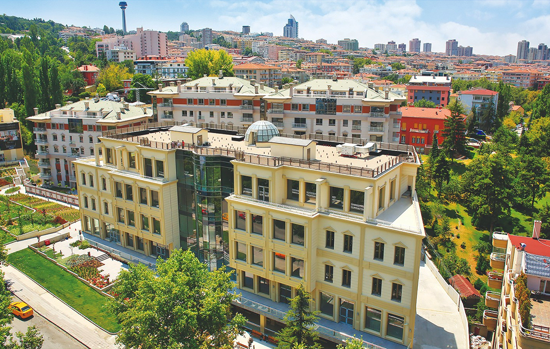 Koray GYO - Ankara Çankaya